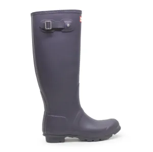 Hunter Original Tall Rubber Womens Boots - UK 6