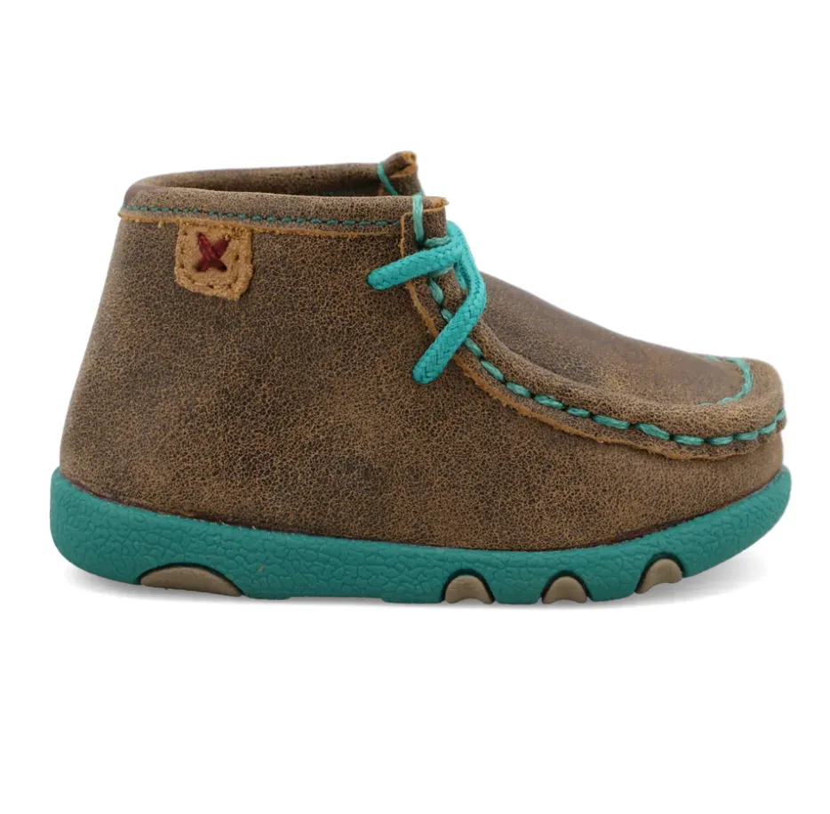 Infant Chukka Driving Moc