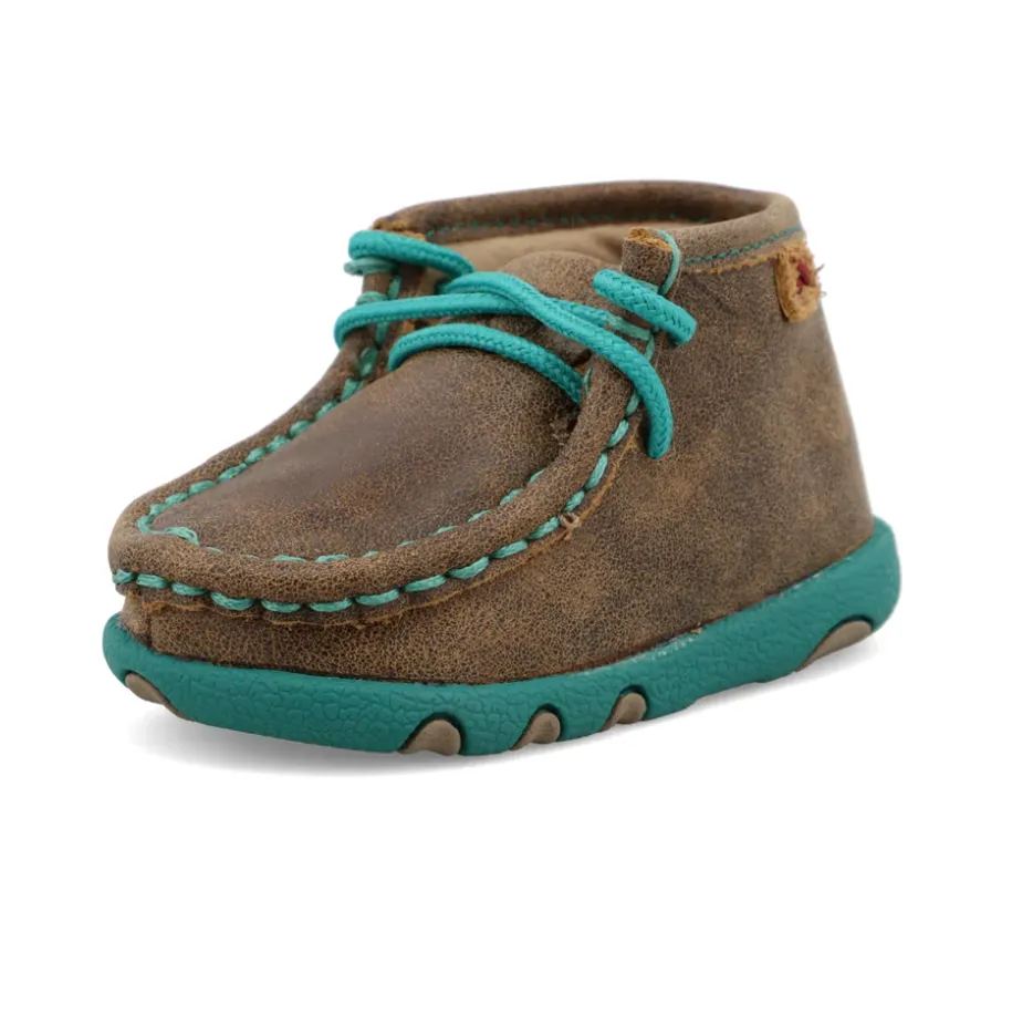 Infant Chukka Driving Moc