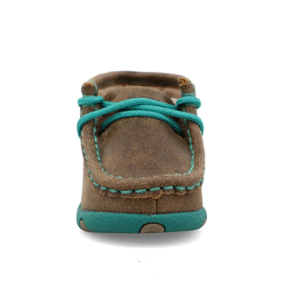 Infant Chukka Driving Moc