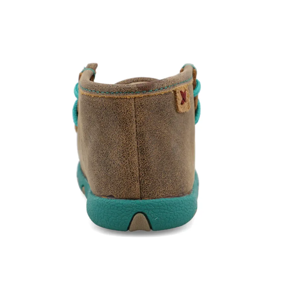 Infant Chukka Driving Moc