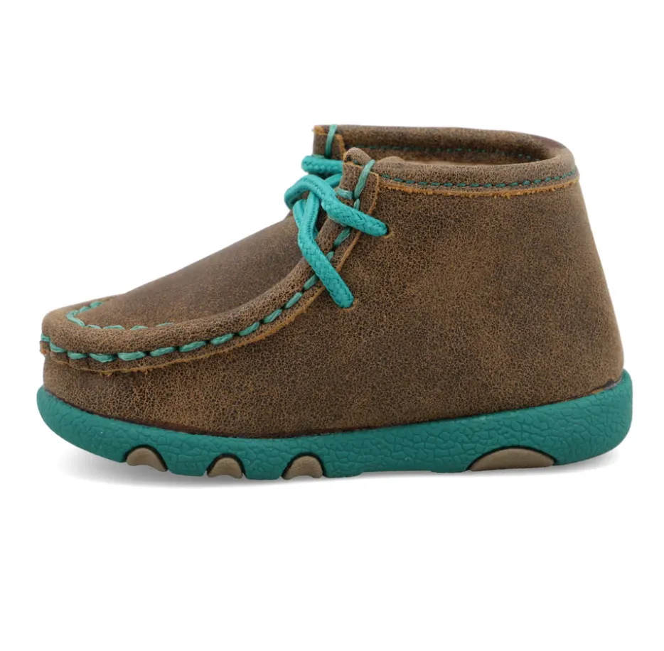 Infant Chukka Driving Moc