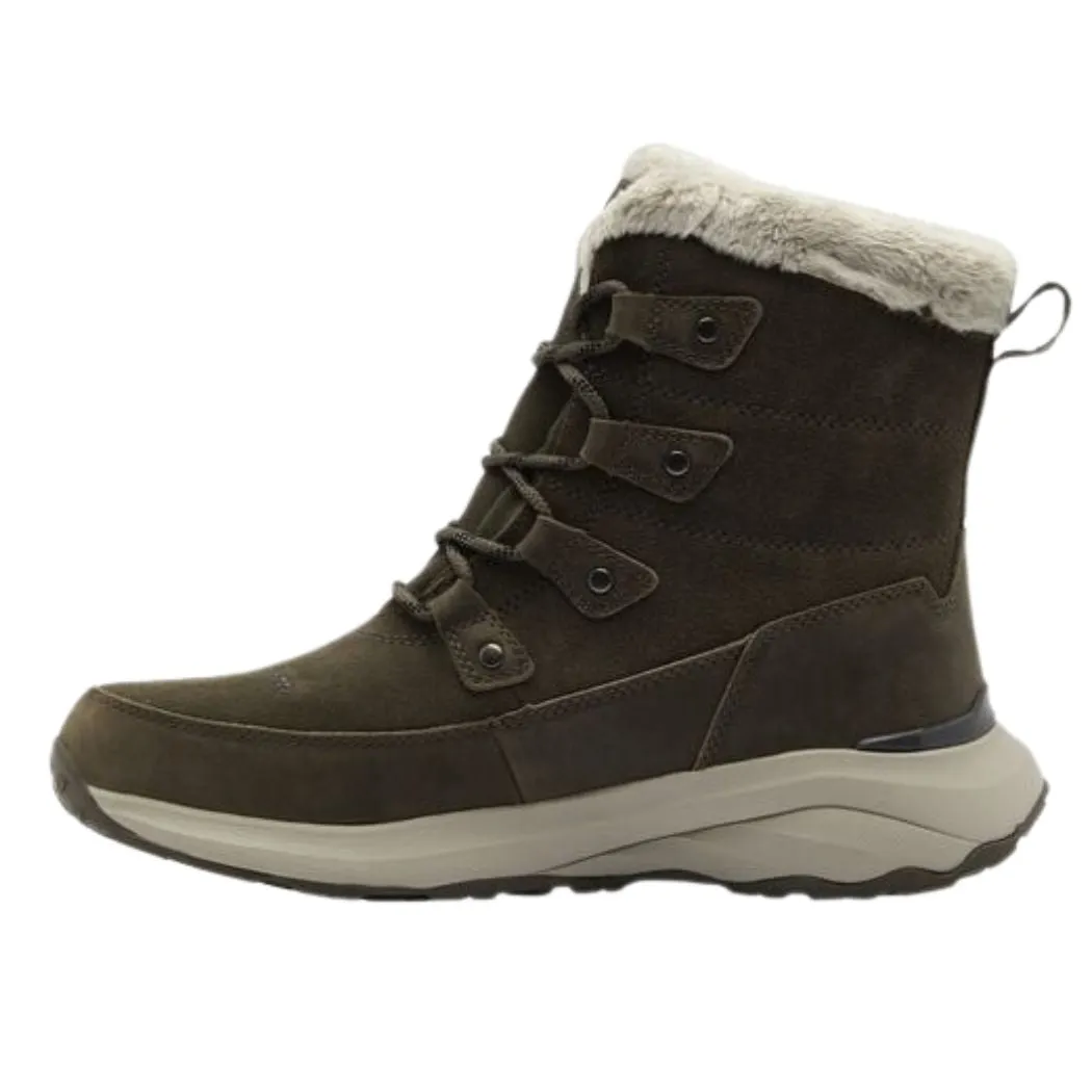 jack wolfskin Dromoventure Texapore High Women's Waterproof Winter Shoes