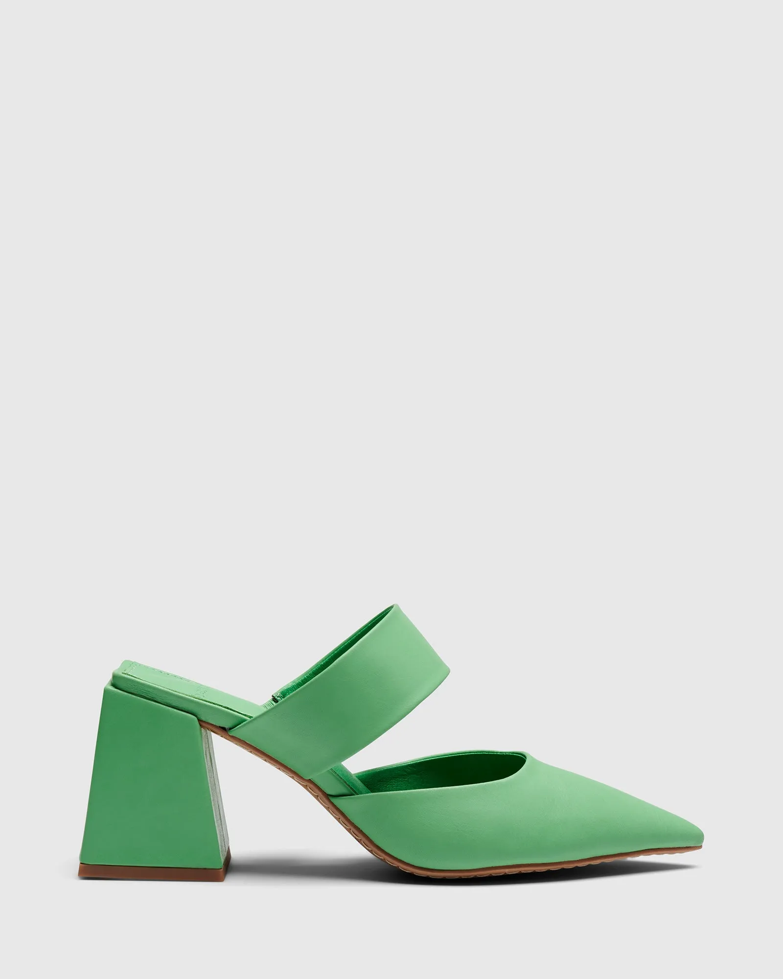 Jinx Heels Green