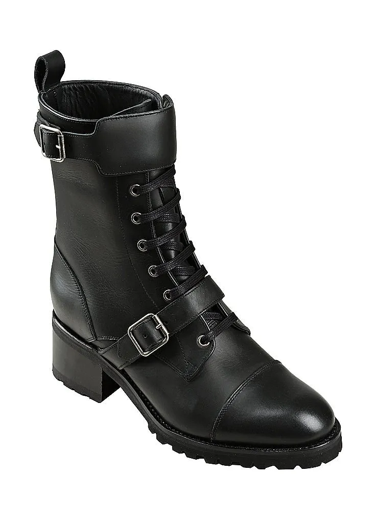 JOSIE MOTO BOOTS