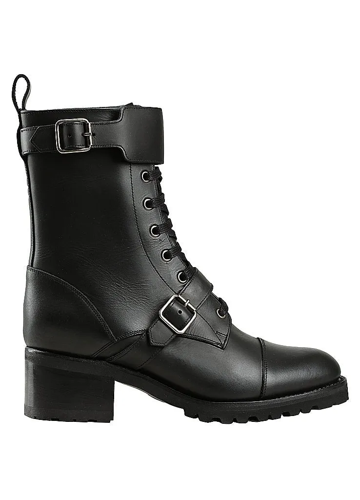 JOSIE MOTO BOOTS