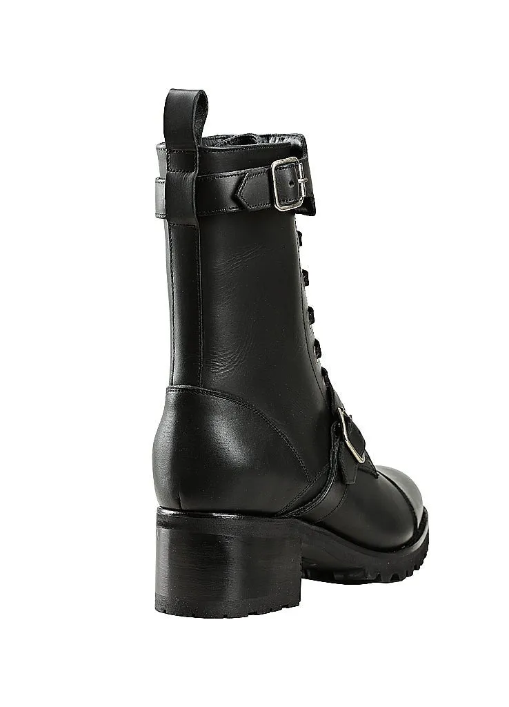 JOSIE MOTO BOOTS