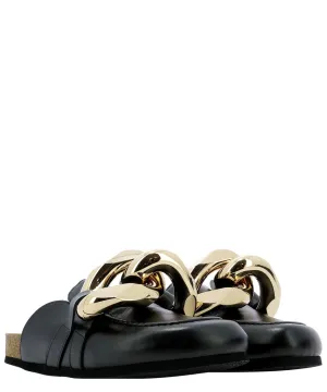 JW ANDERSON Chain Loafer Mules - EU41