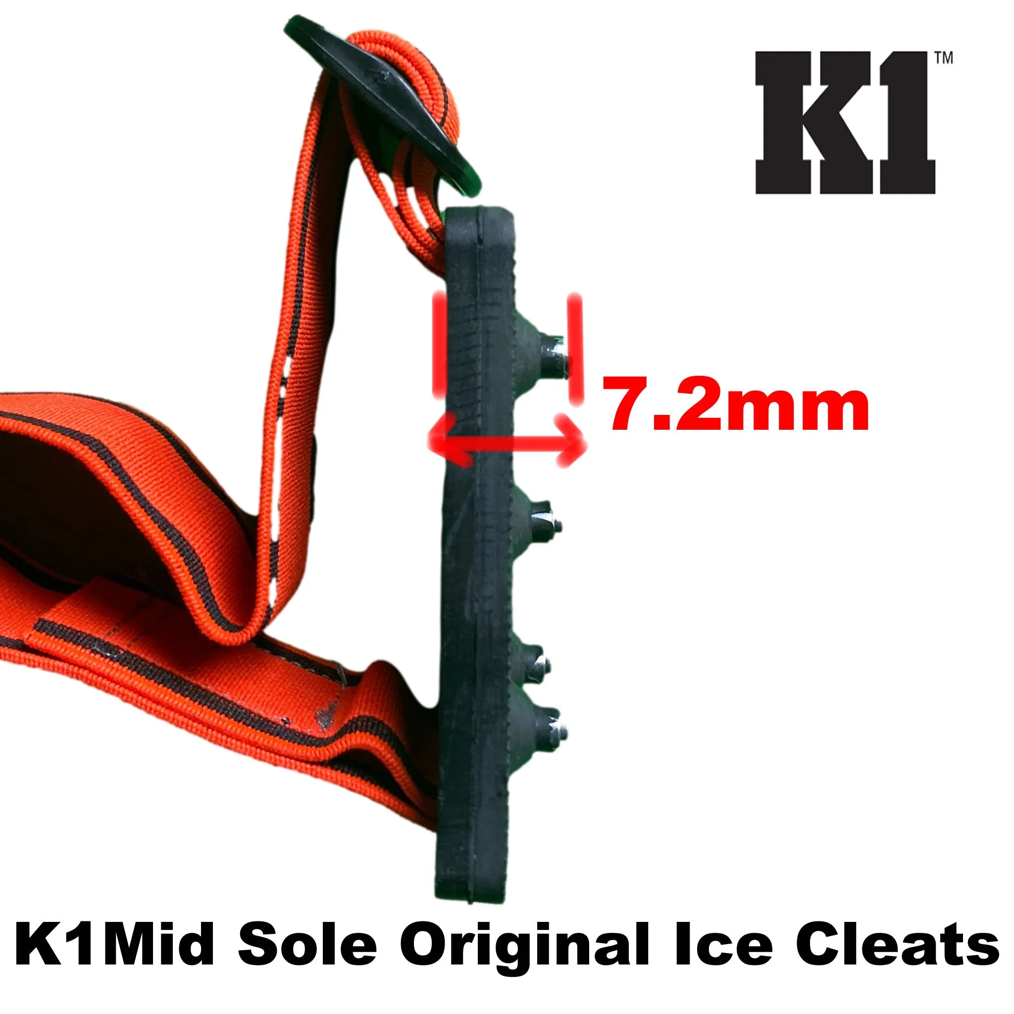 K1 Mid Sole Original Ice Cleat