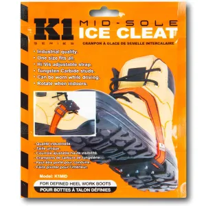 K1 Mid Sole Original Ice Cleat