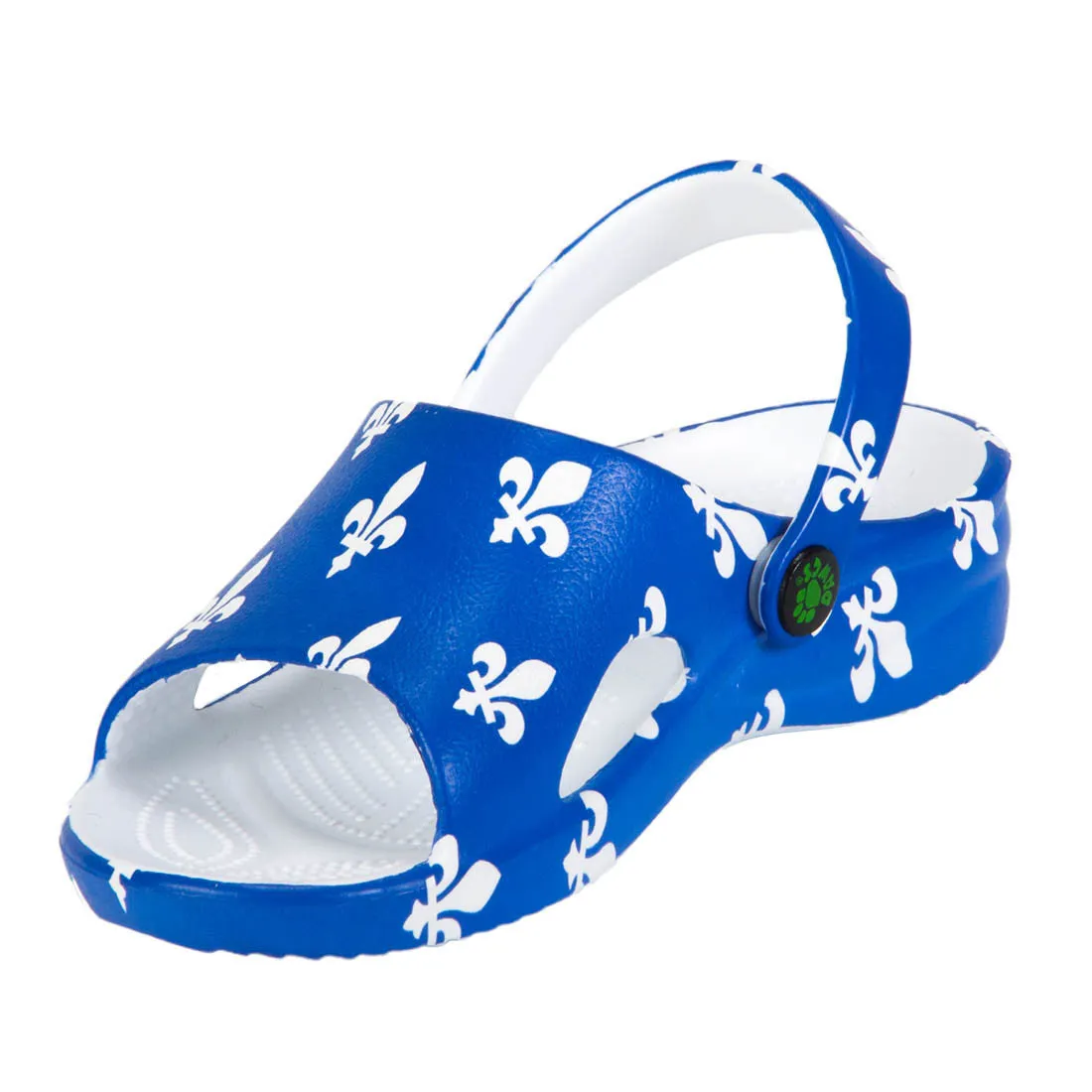 Kids' Slides - Fleur De Lis