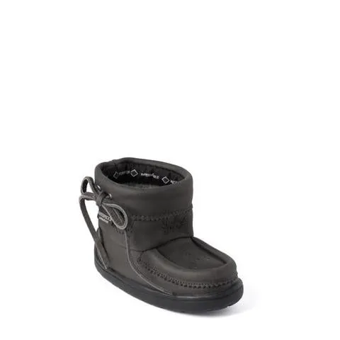 Kids Snowy Gatherer WP Boot - Pewter