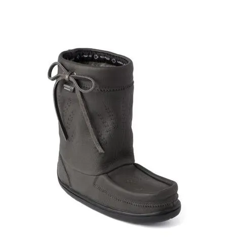 Kids Snowy Gatherer WP Boot - Pewter