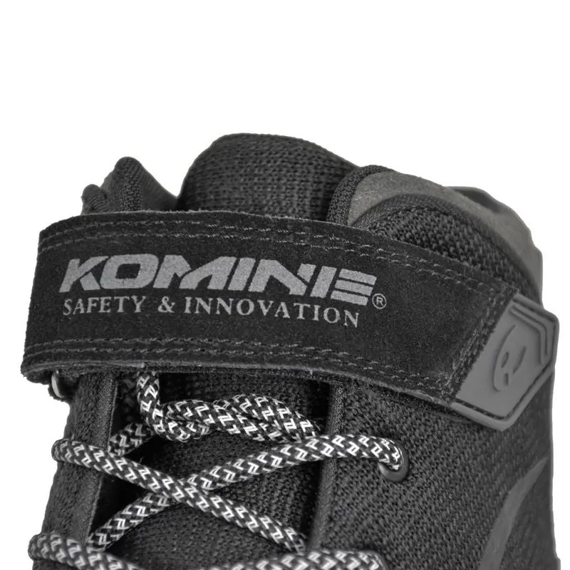 KOMINE BK-095 3D MOTORCYCLE PRINTED AIR SHOES