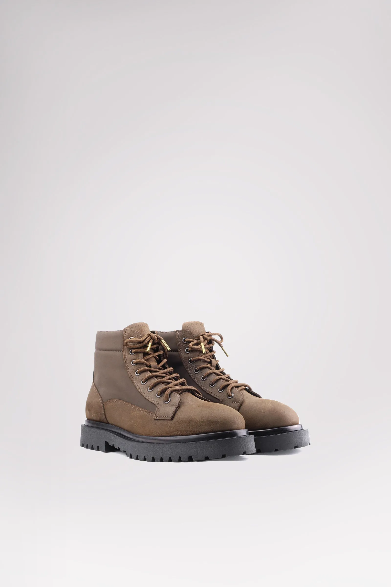 Konnor Nubuck Men's Heritage Boot