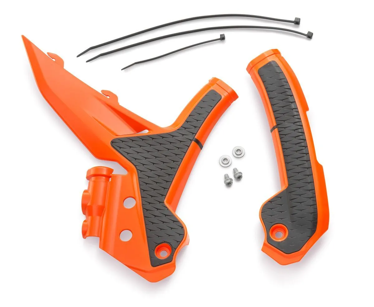 KTM Factory Racing Frame Protection Set MX/Enduro 2023-2025