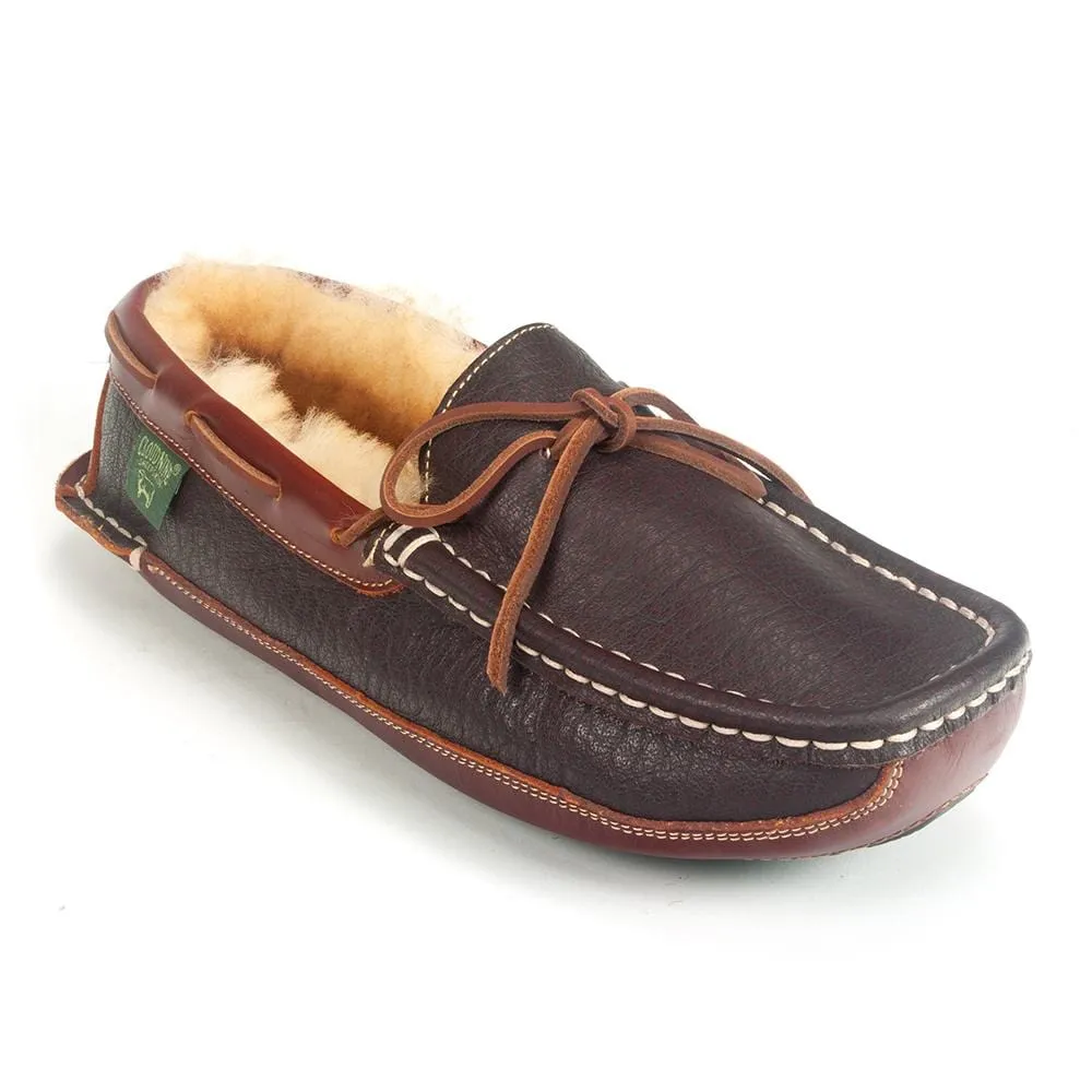 Leather Driving Moccasin