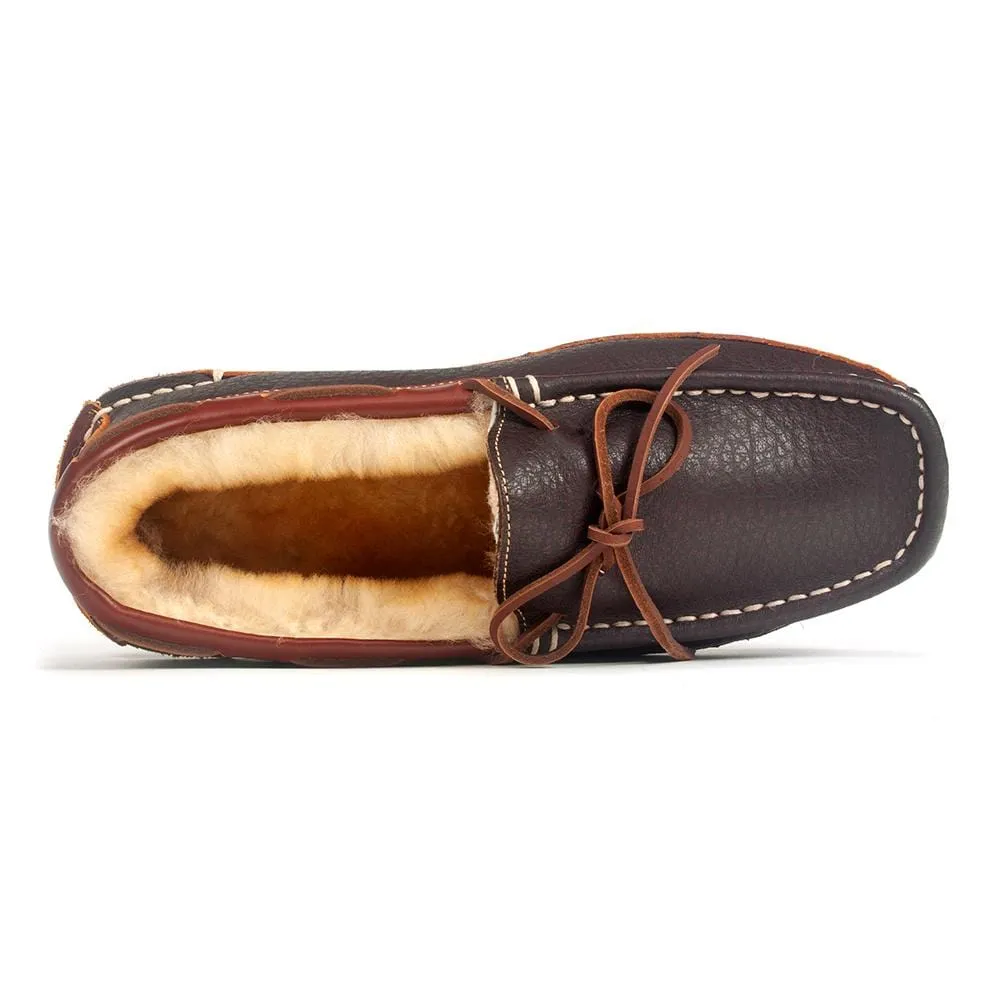 Leather Driving Moccasin