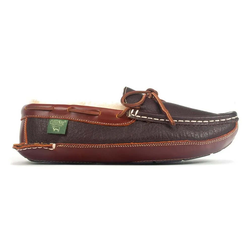 Leather Driving Moccasin