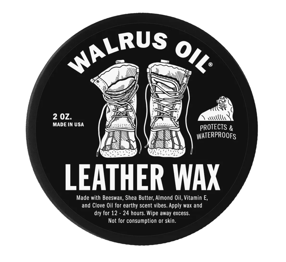 Leather Wax