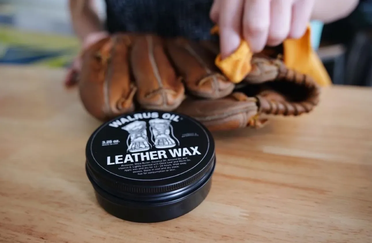 Leather Wax