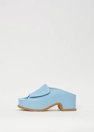 Loafer Mule