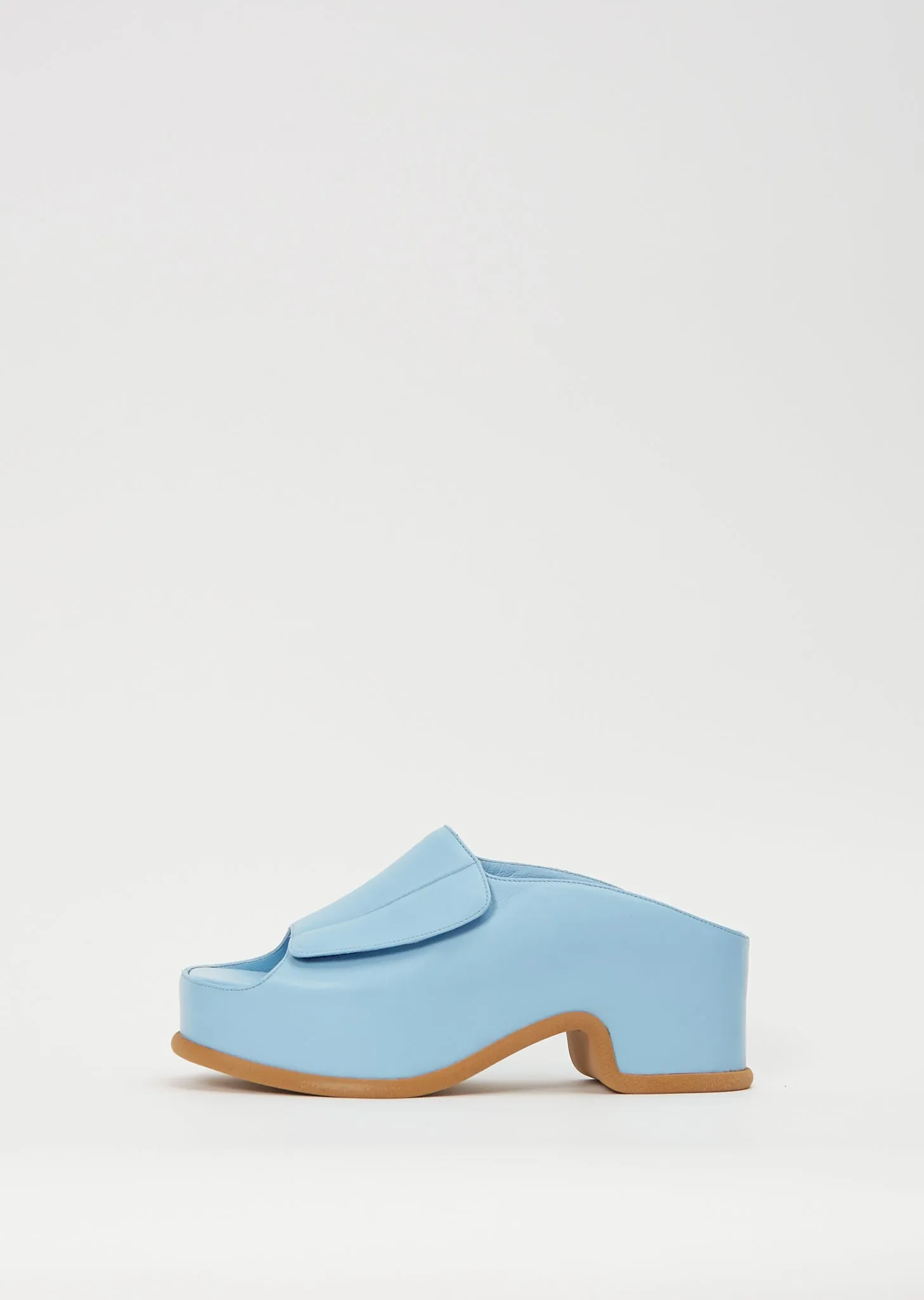 Loafer Mule