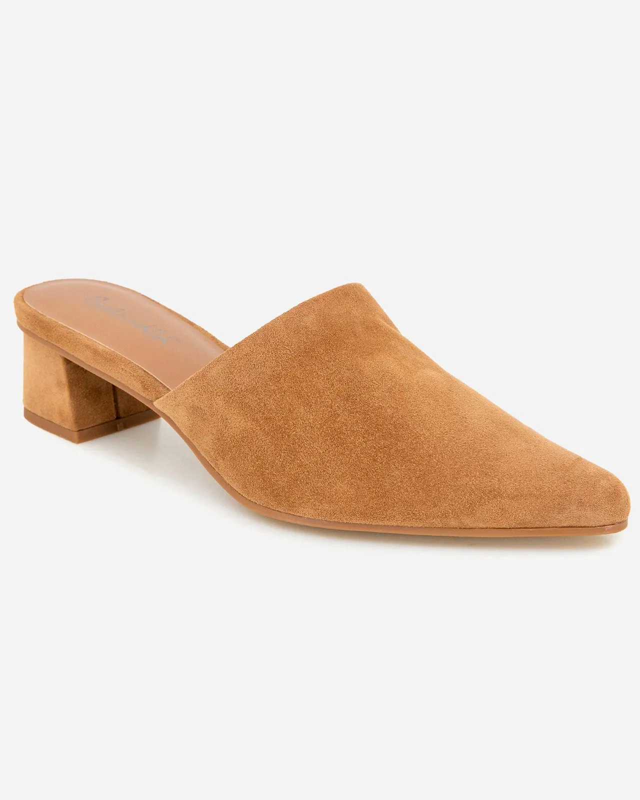 Lorelei Mule Slide in Macchiato