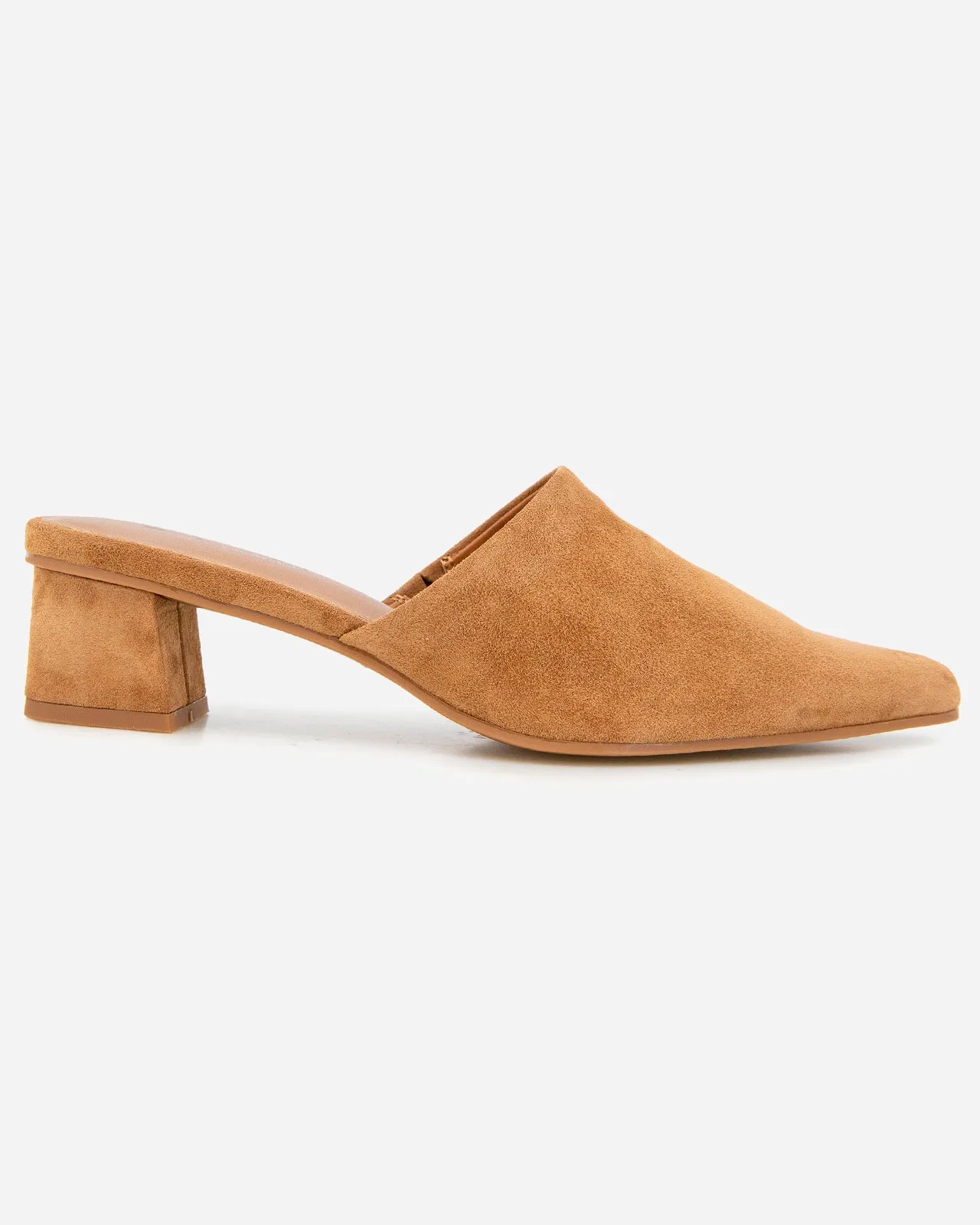 Lorelei Mule Slide in Macchiato