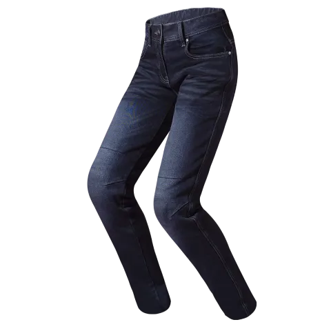 Ls2 Bradford Lady Jeans Dark Blue