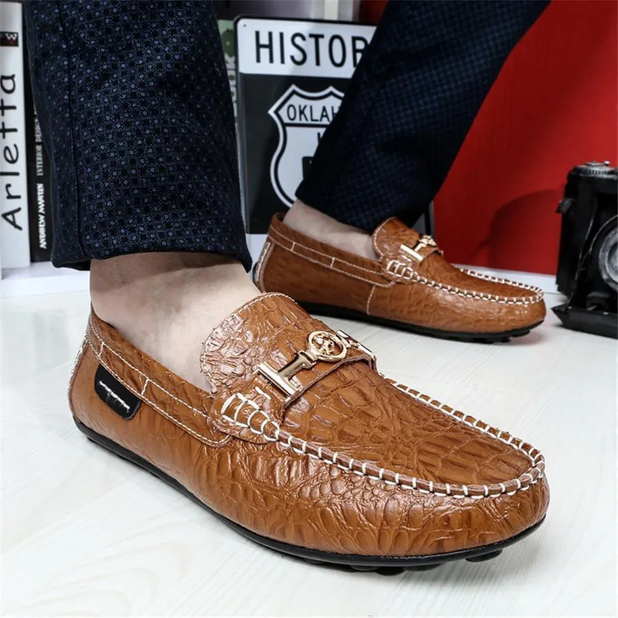 Men Loafer Shoes, Driving Shoes, Mocassin