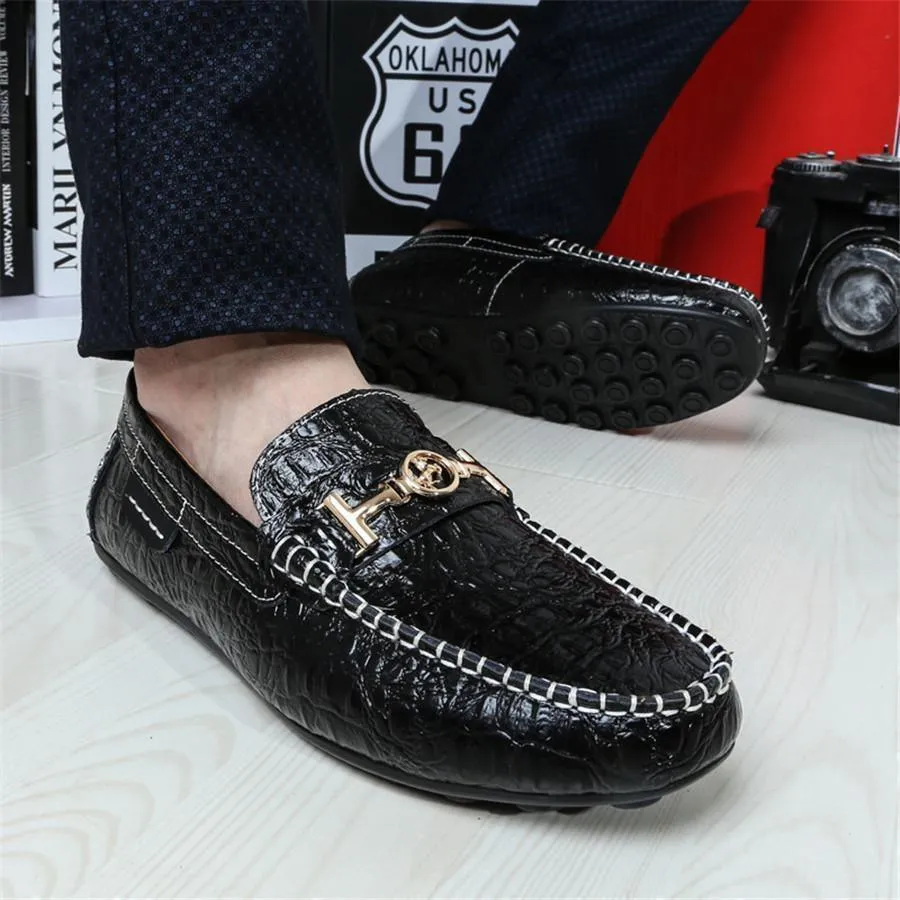 Men Loafer Shoes, Driving Shoes, Mocassin