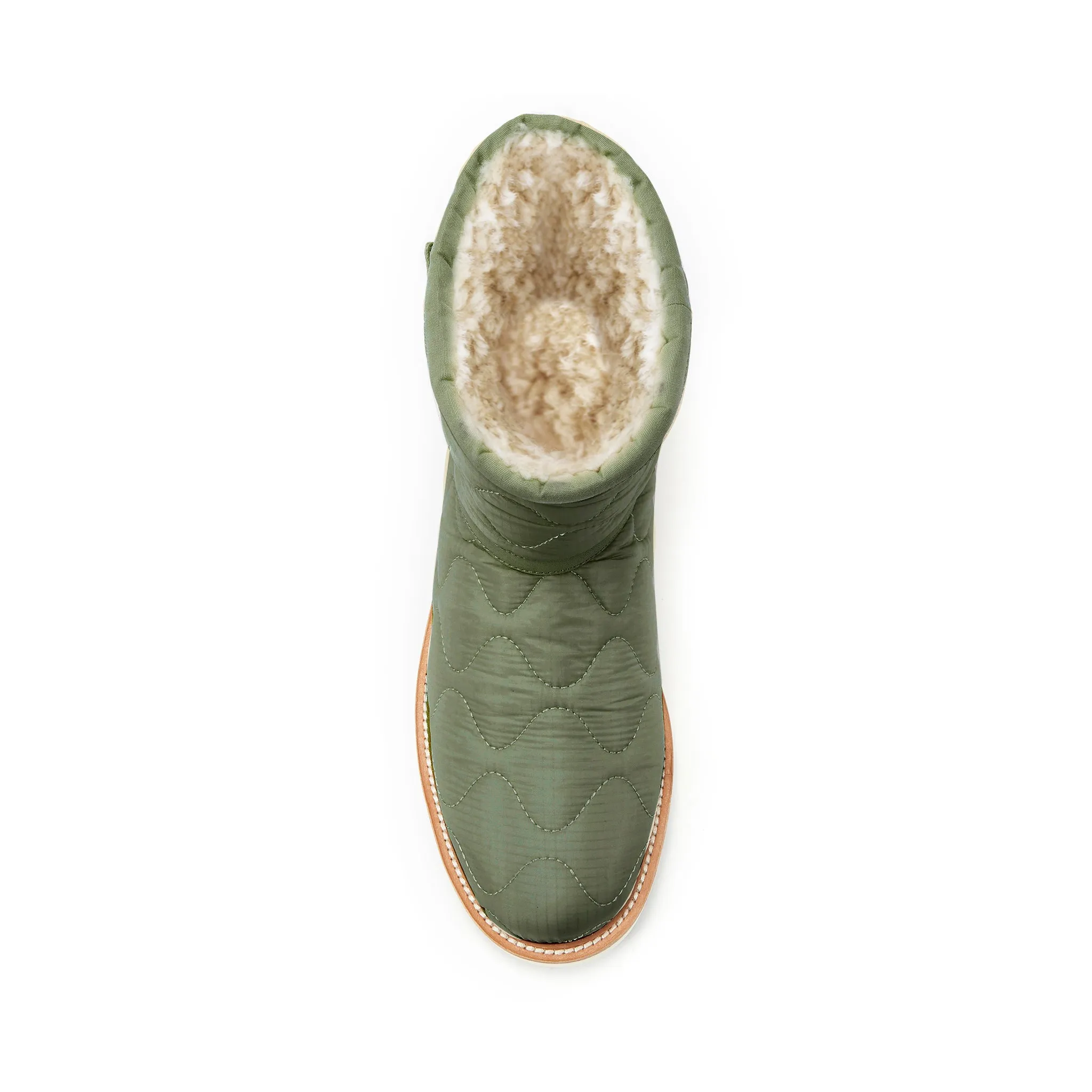 MENS BARRAGE OLIVE