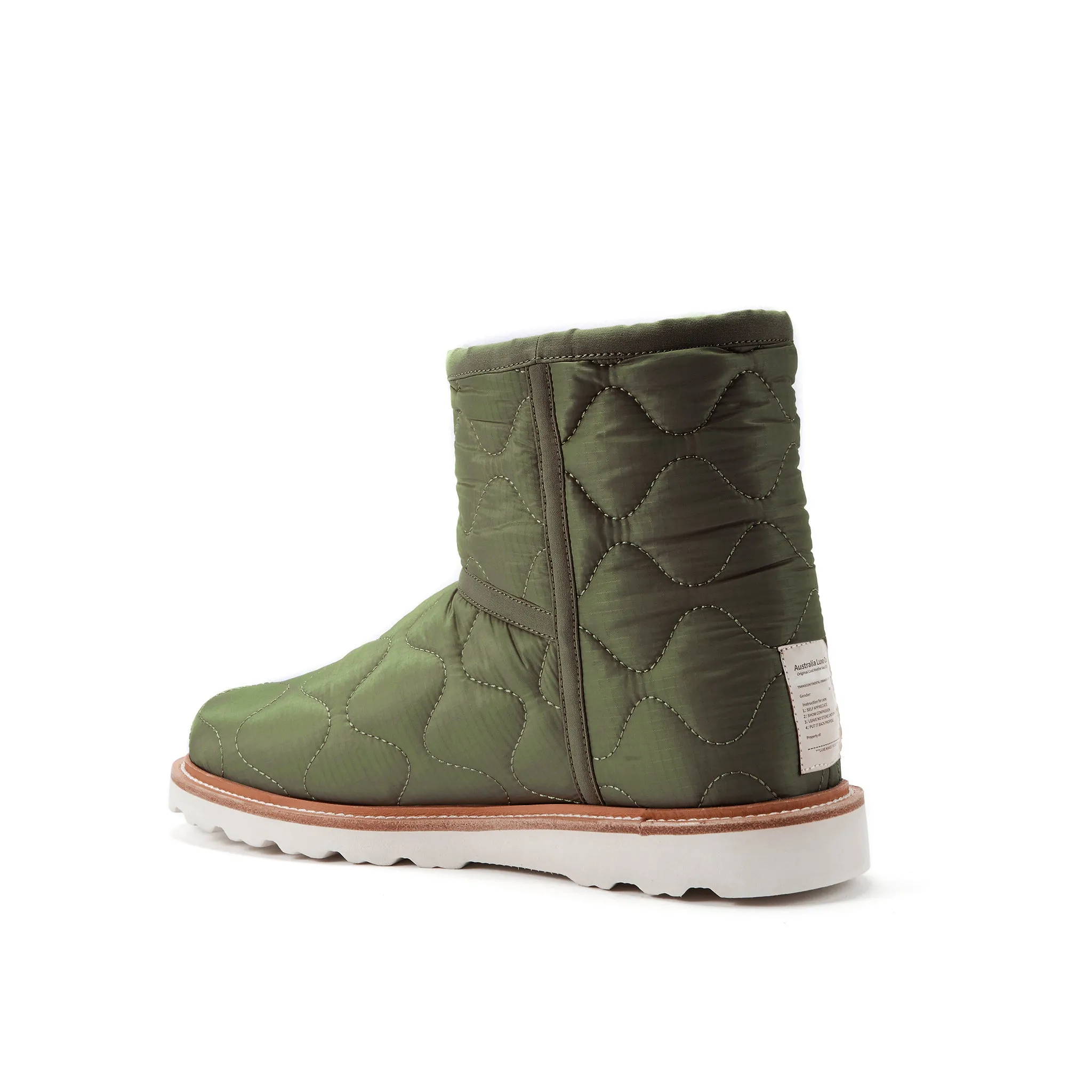 MENS BARRAGE OLIVE