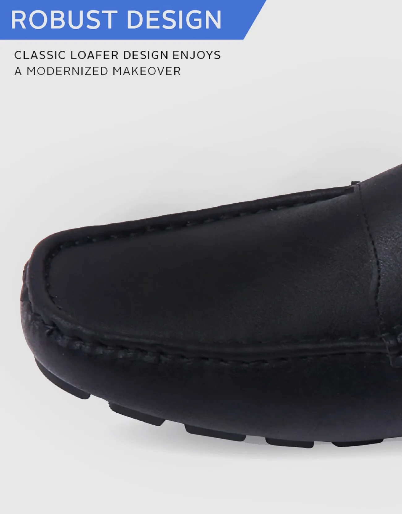 Men's Casual Driving Loafers