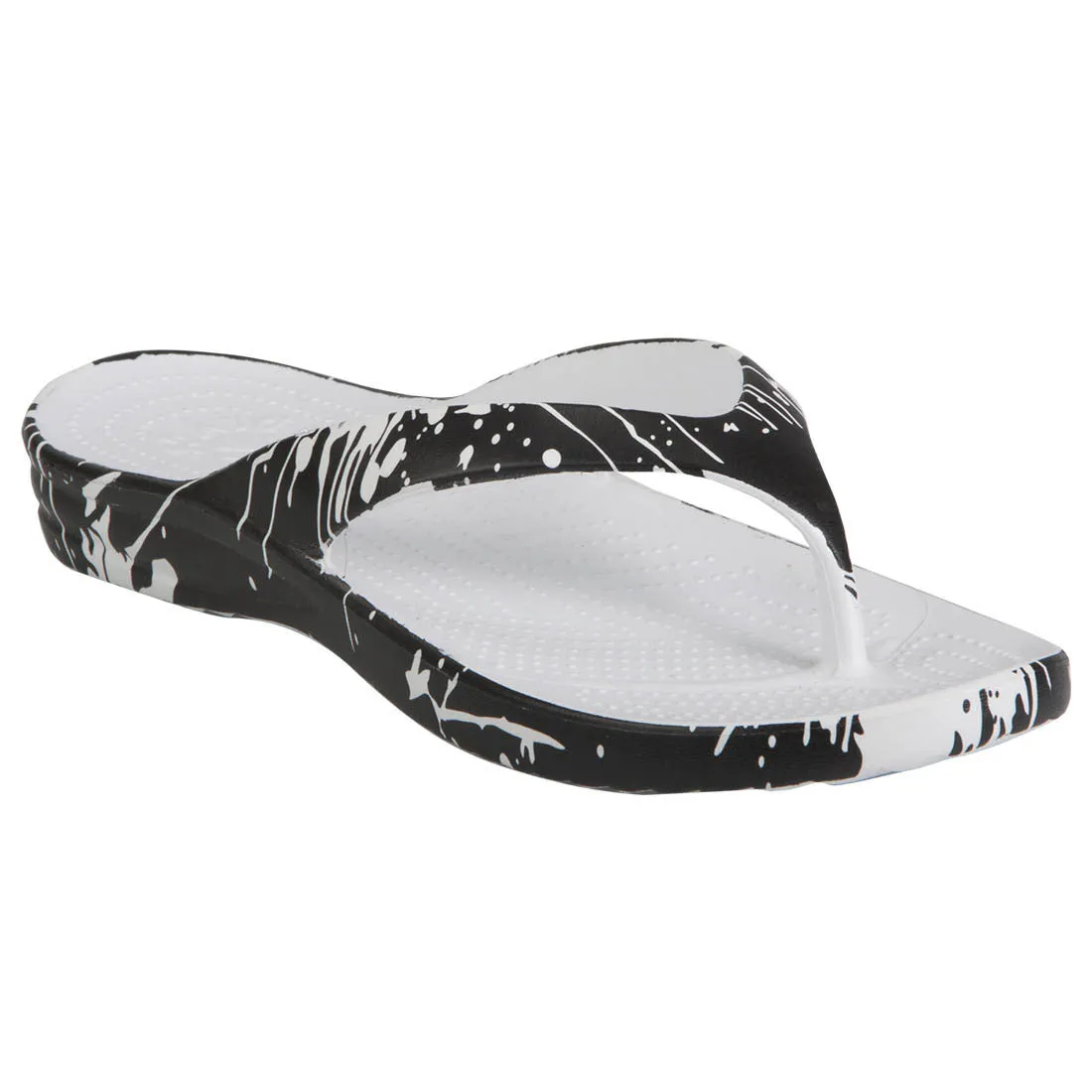 Men's Loudmouth Flip Flops - Dipstick