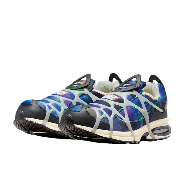 Mens Nike Air Kukini Game Pixel Black/ Blue Multicoloured Shoes