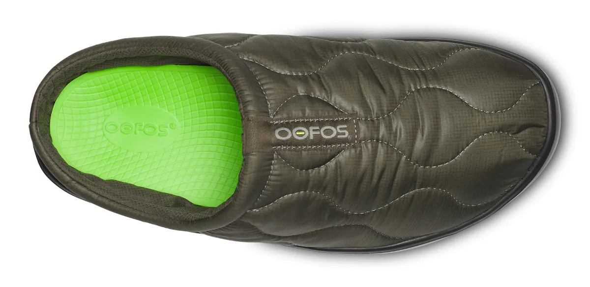 Men's OOcoozie Thermo Mule - Alpine Moss