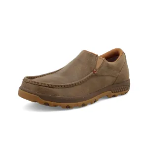 Men's Slip-on Driving Moc