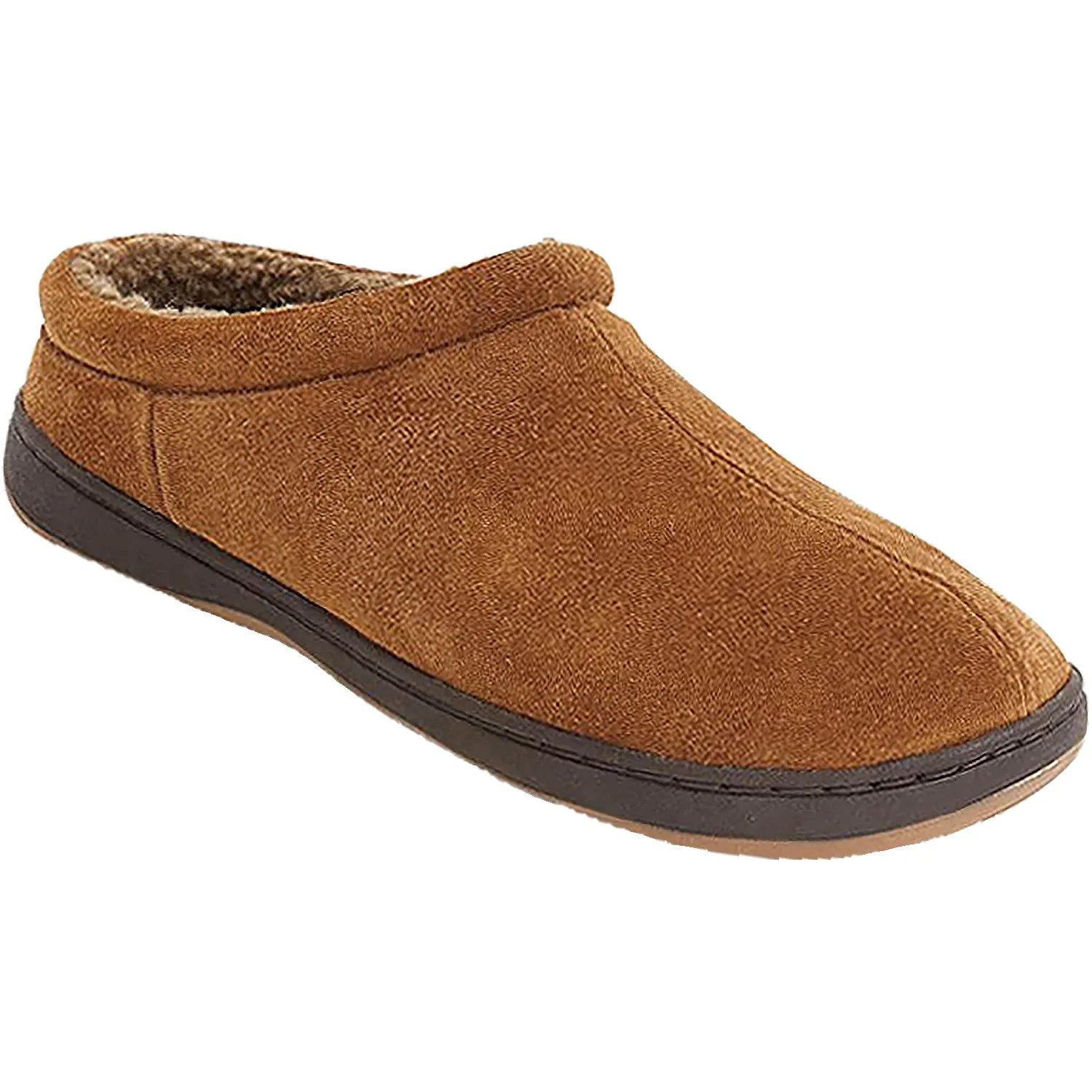 Men's Tempur-Pedic Arlow Chestnut Suede