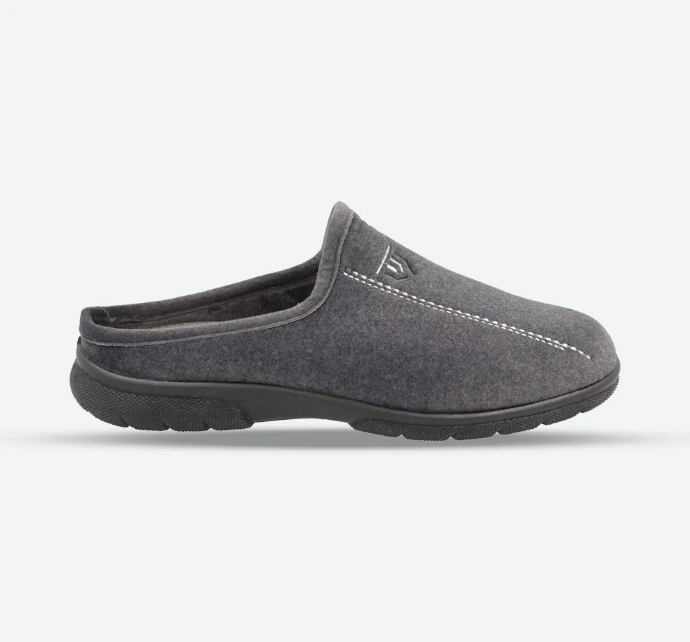 Men's Wide Fit DB Fred Mules