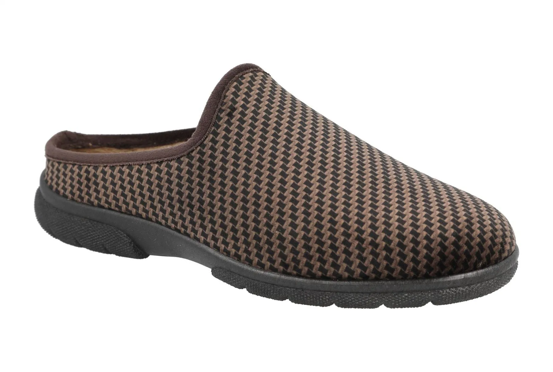 Men's Wide Fit DB Gilbert Mules