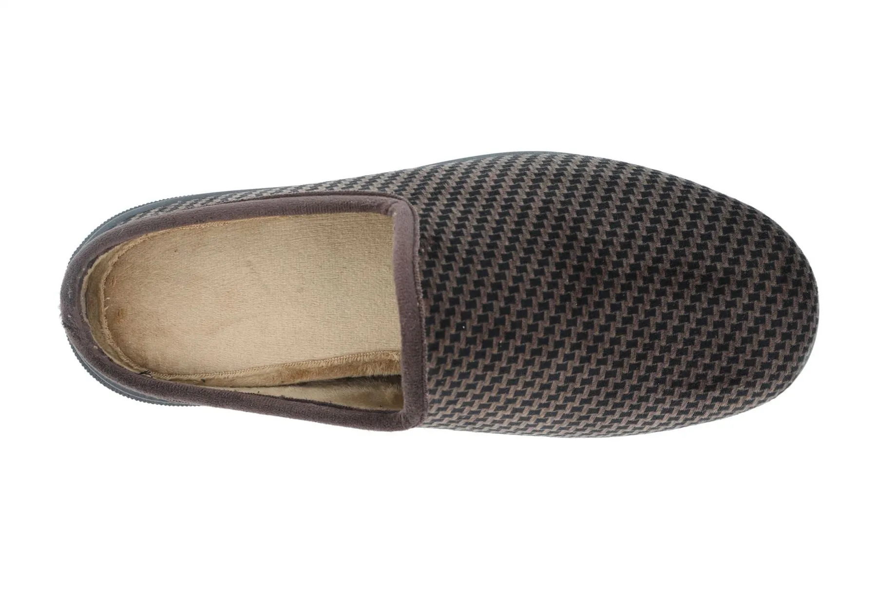 Men's Wide Fit DB Gilbert Mules