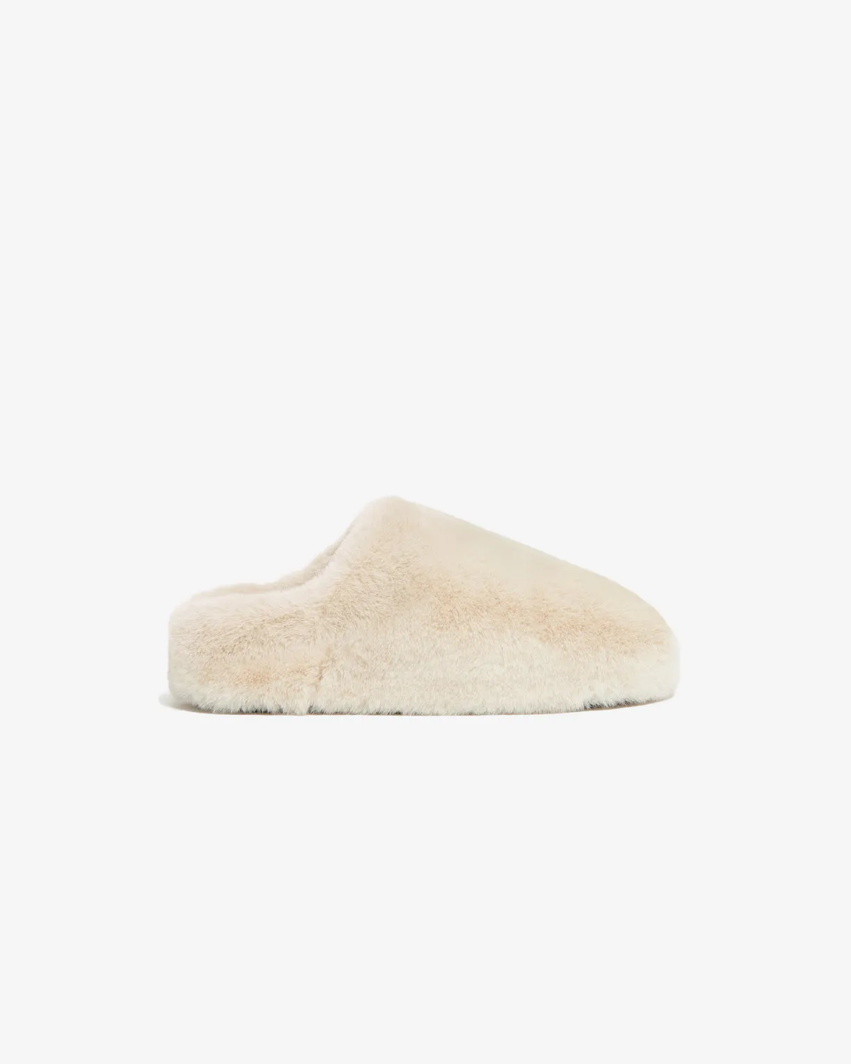 Misha Latte Slipper