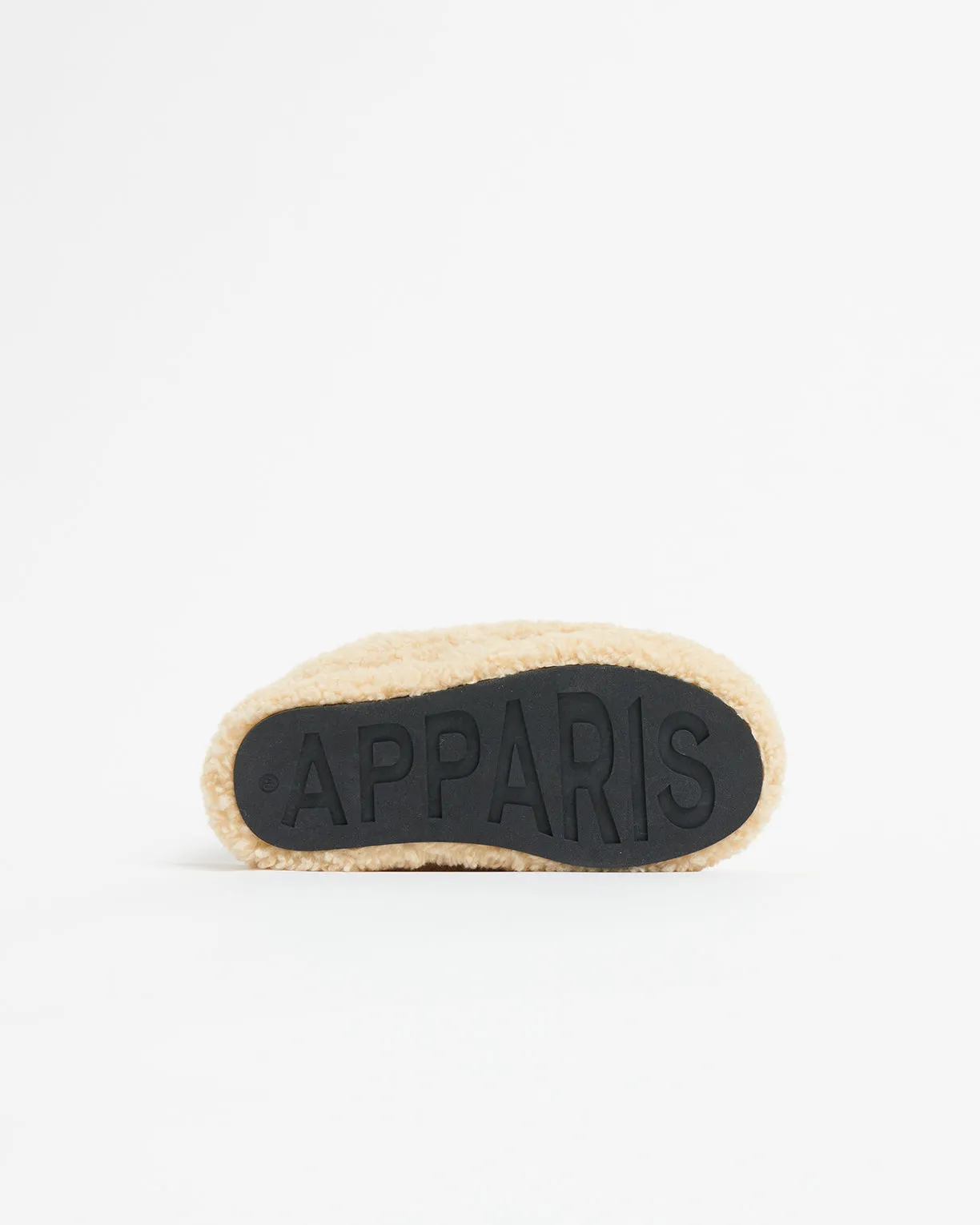 Misha Sand Bouclette Slipper