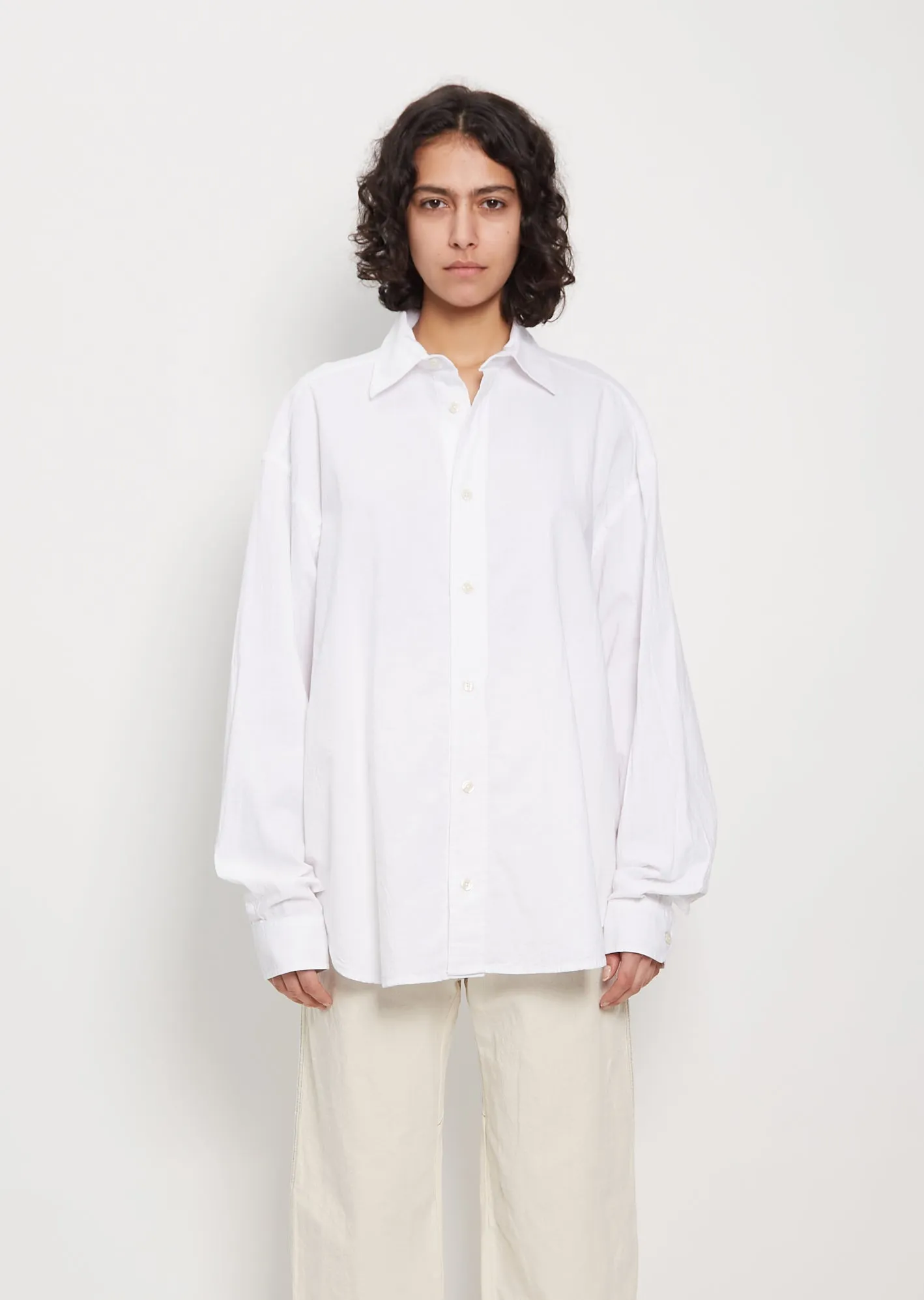 Mo Cotton Shirt