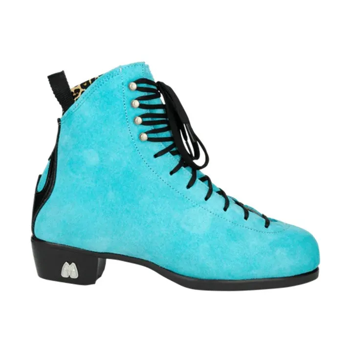 Moxi Jack 2 Blue Skate Boots