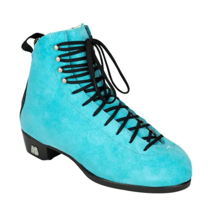 Moxi Jack 2 Blue Skate Boots