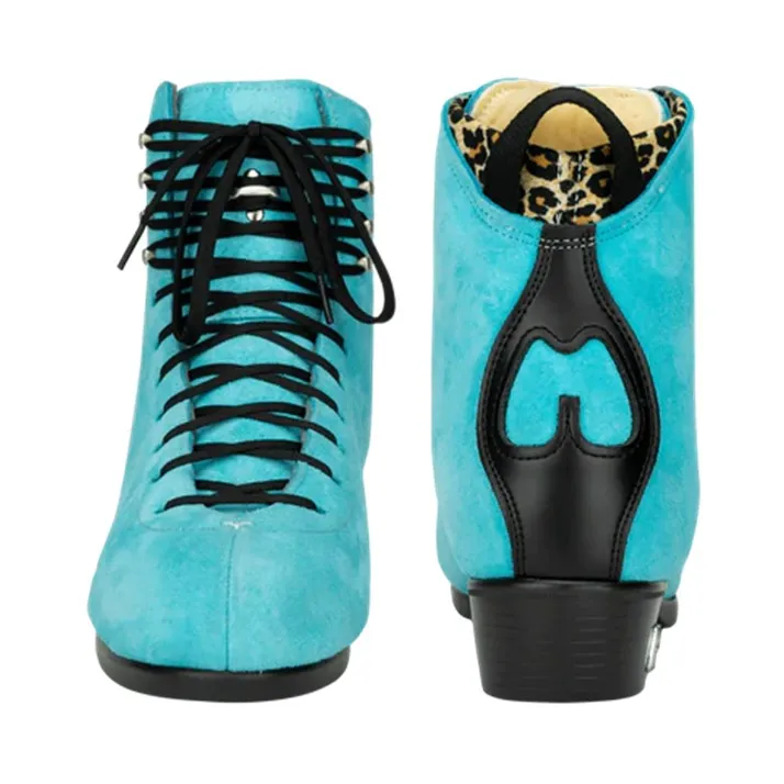 Moxi Jack 2 Blue Skate Boots