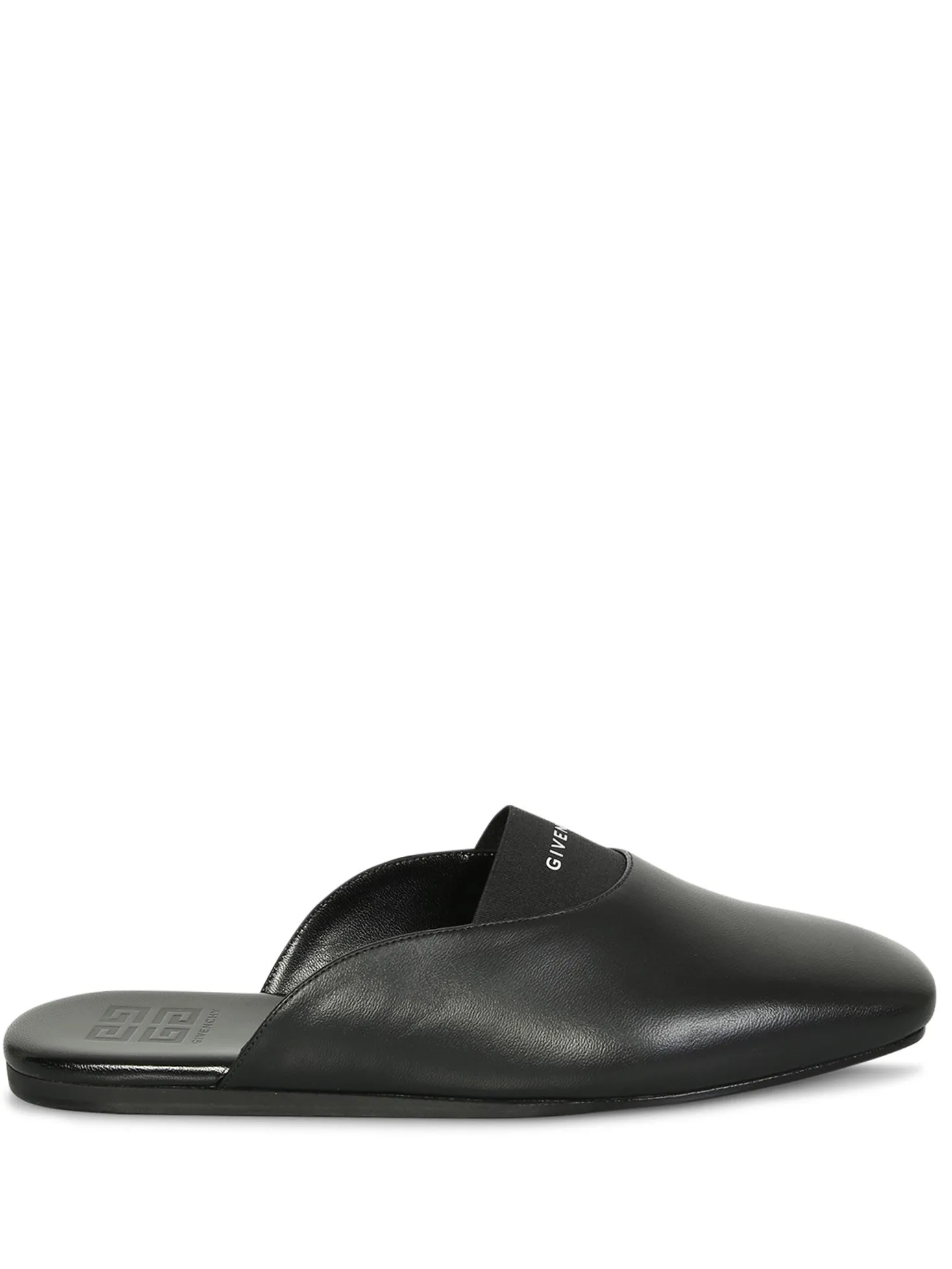 Mule shoes black